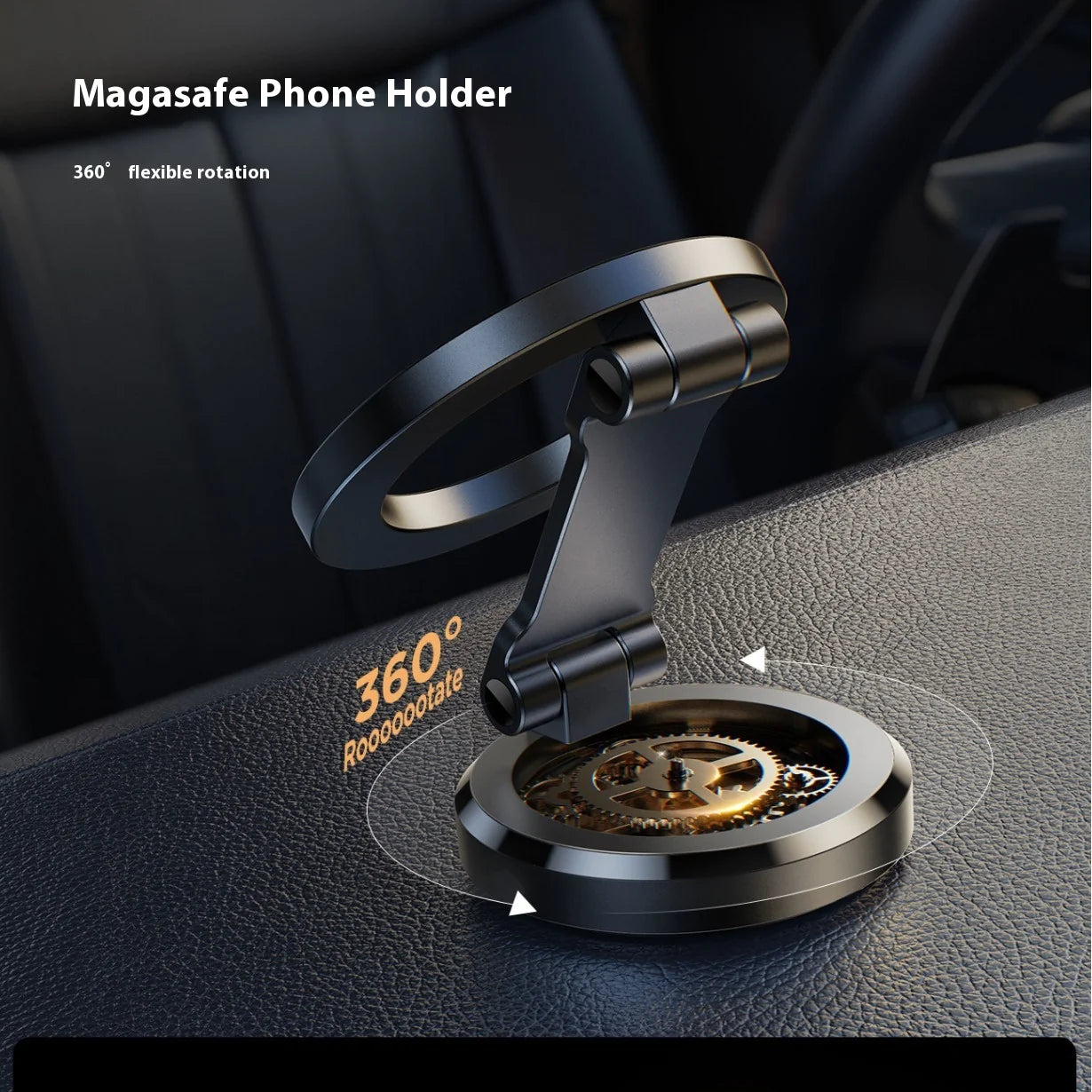 MagSafe Car Mount Phone Holder